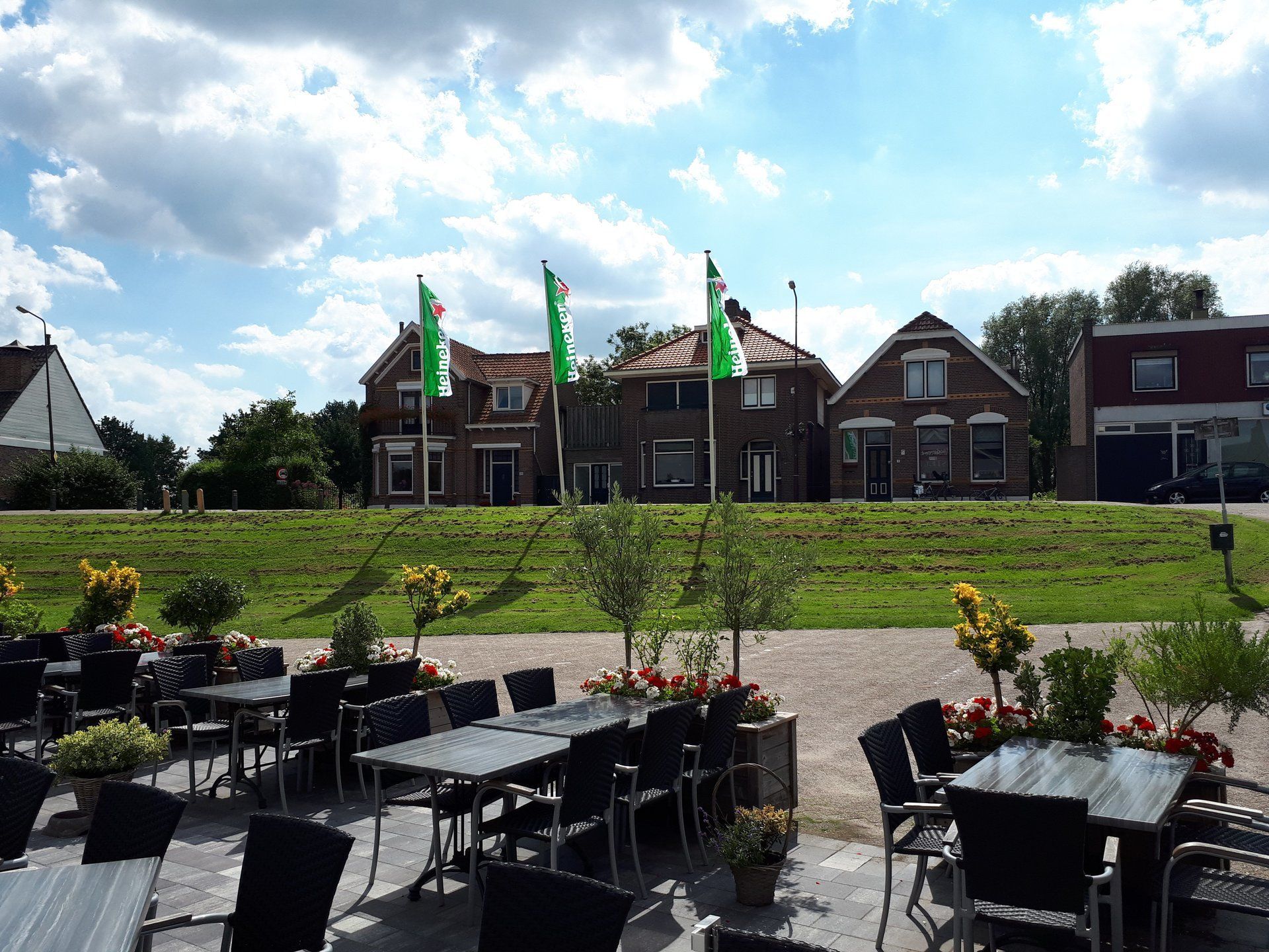 Terras moerdijk