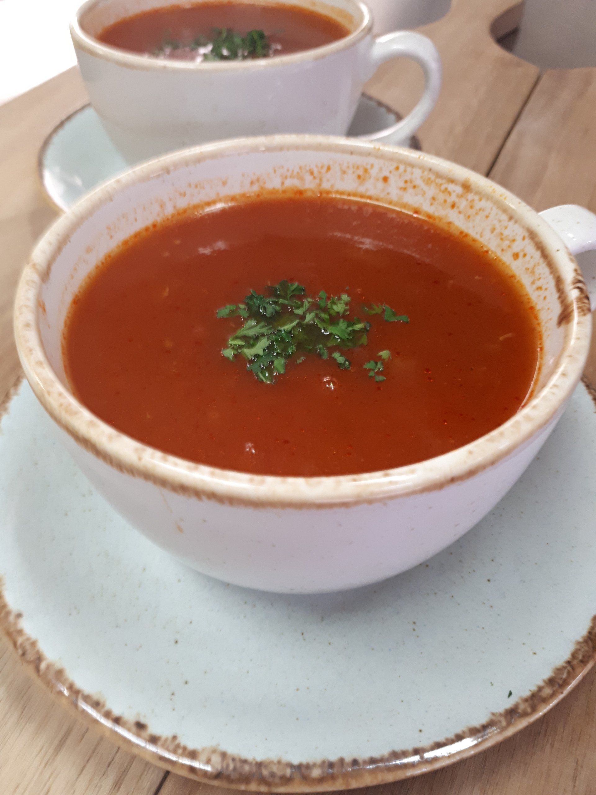 Bekijk de Lunchkaart