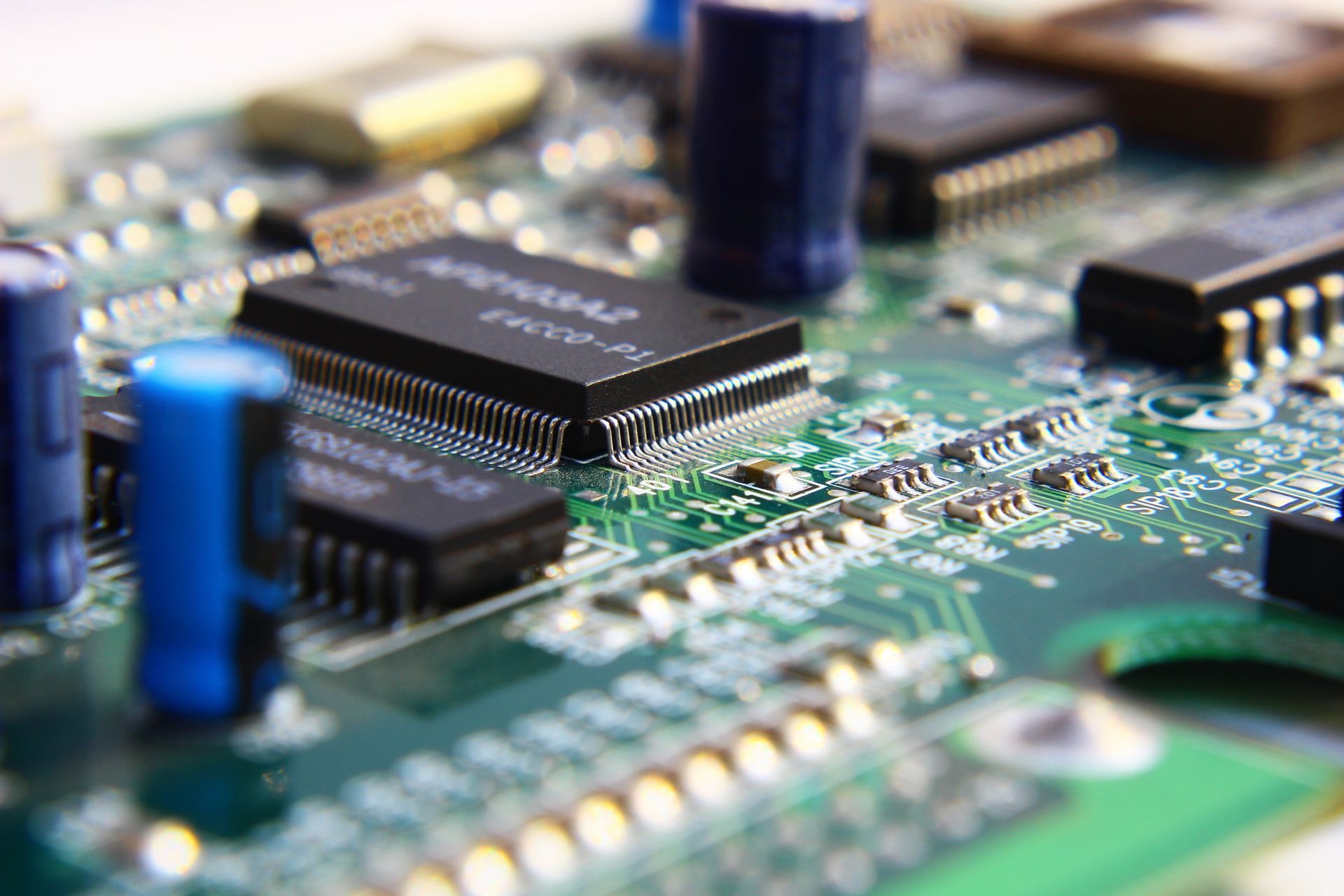 Printed Circuit Components