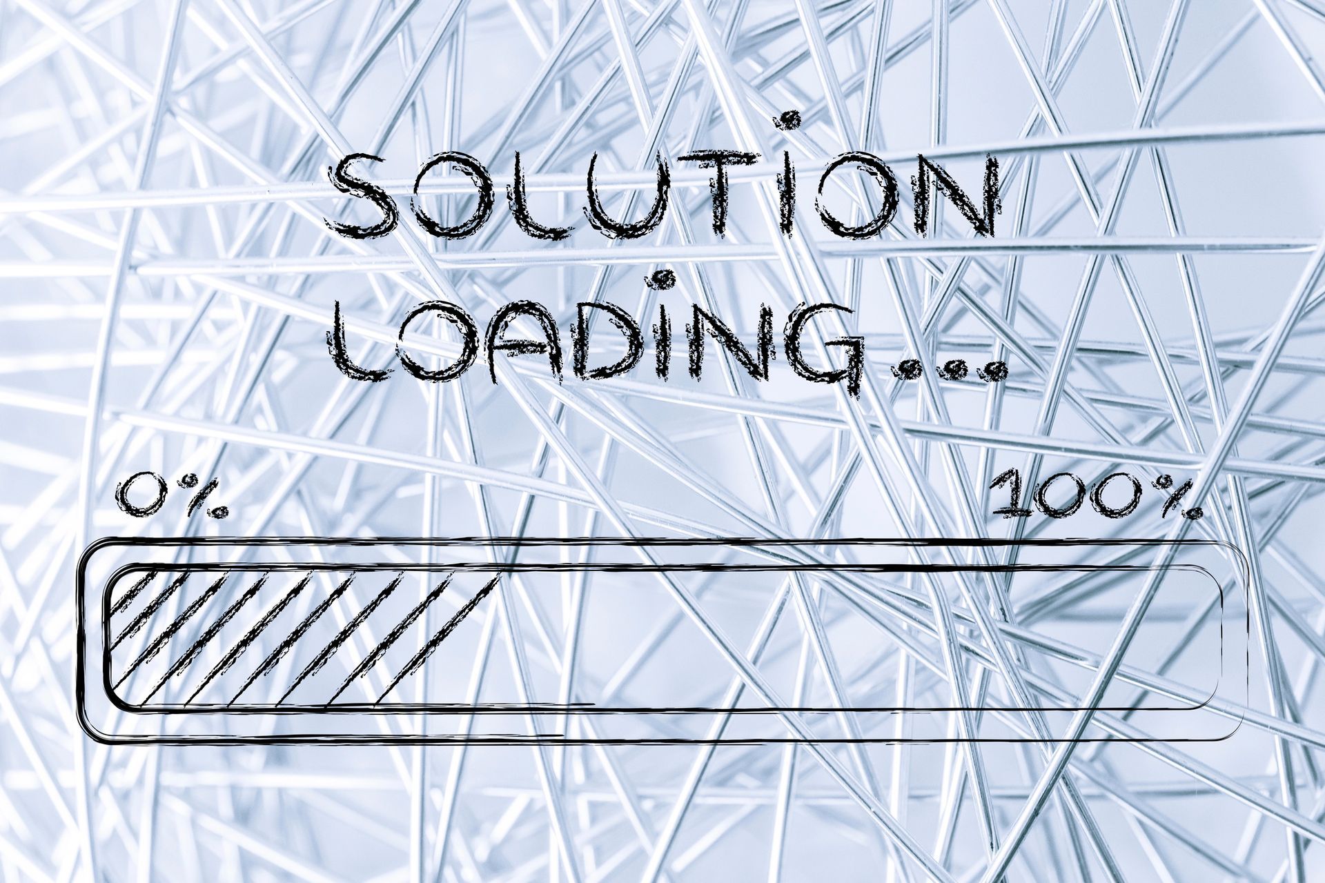 solution loading