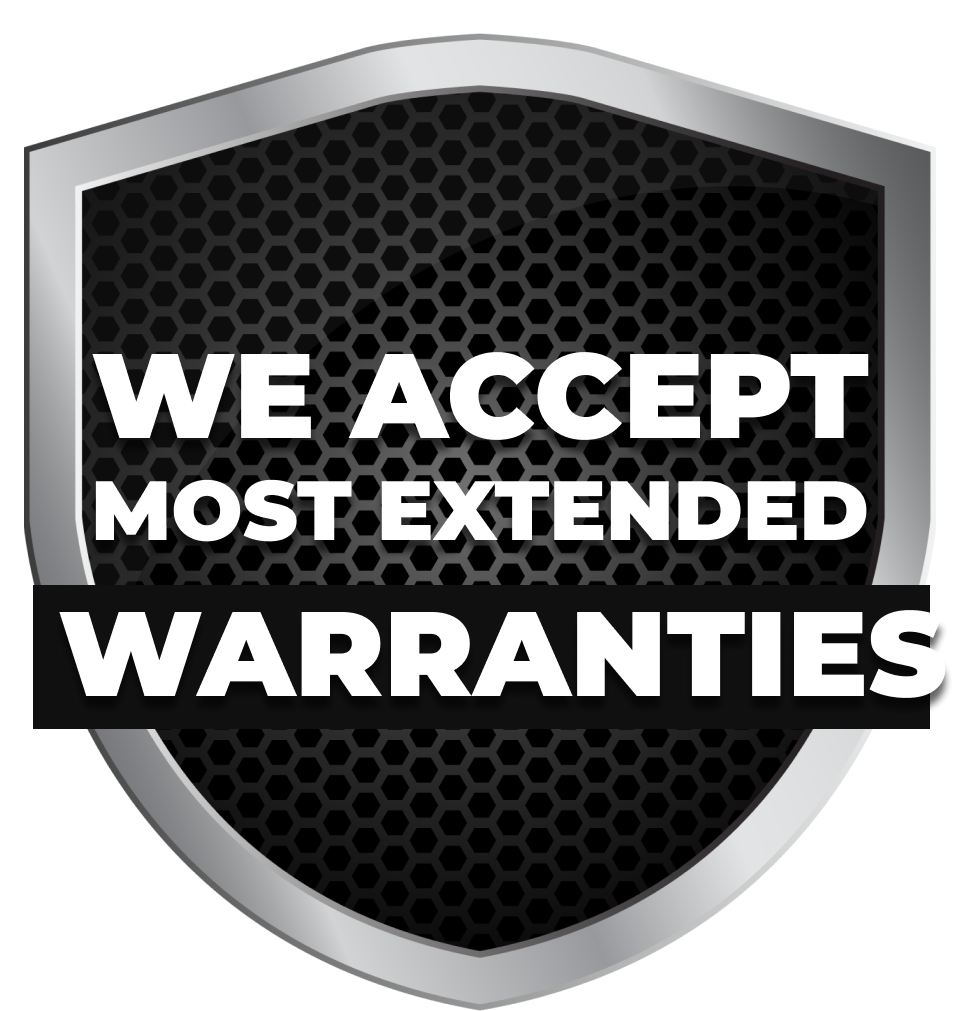 Extended Warranty Logo | CT Auto LLC