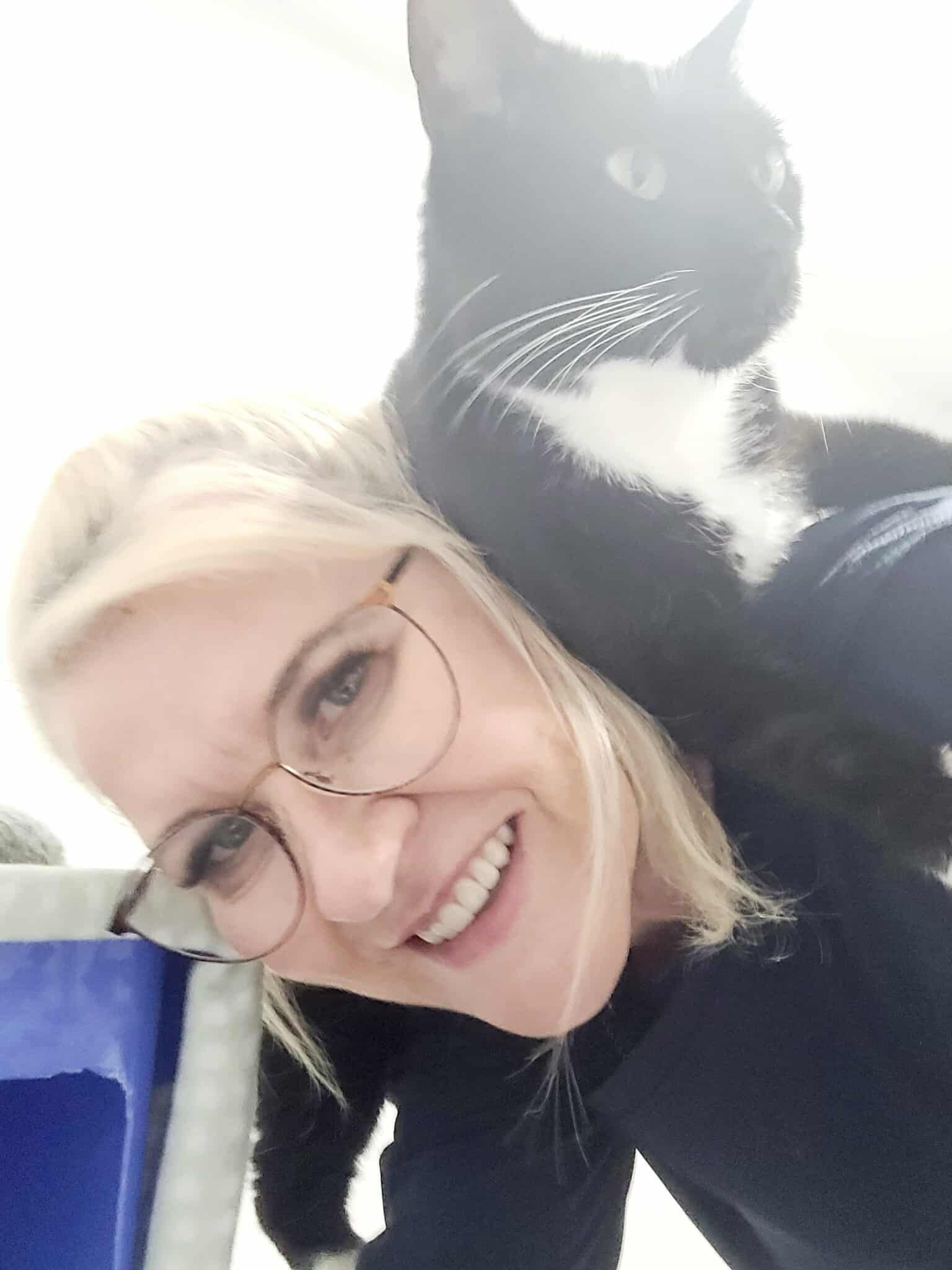 Vicki — Whispurrs Cat Retreat in Beerburrum, QLD