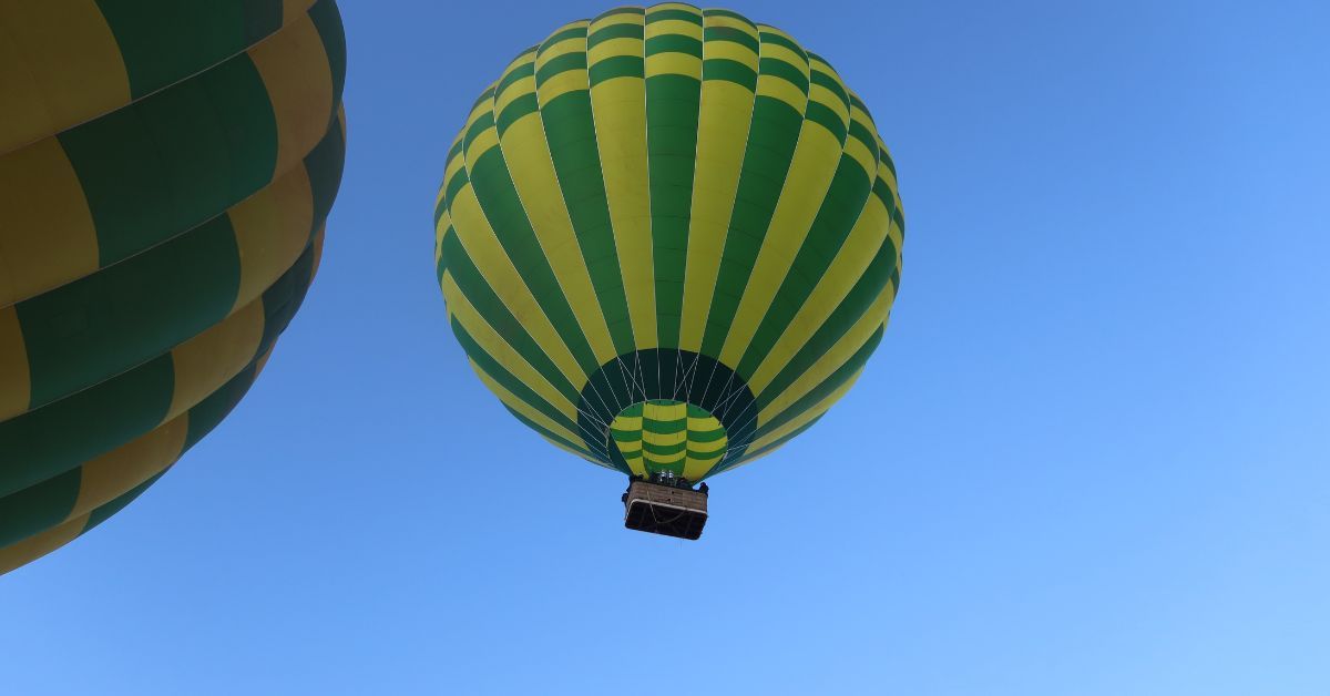 What To Look For When Choosing a Hot Air Balloon Company