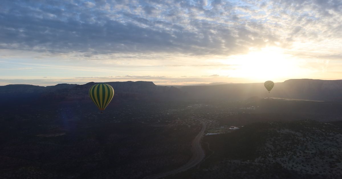 What To Look For When Choosing a Hot Air Balloon Company