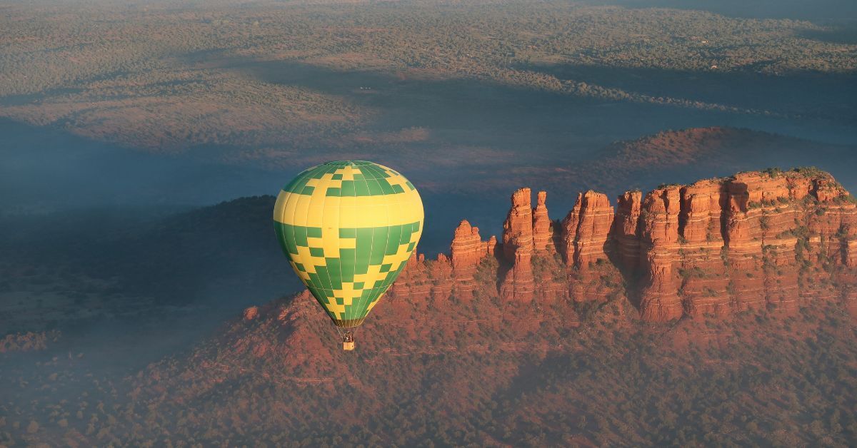 What To Look For When Choosing a Hot Air Balloon Company
