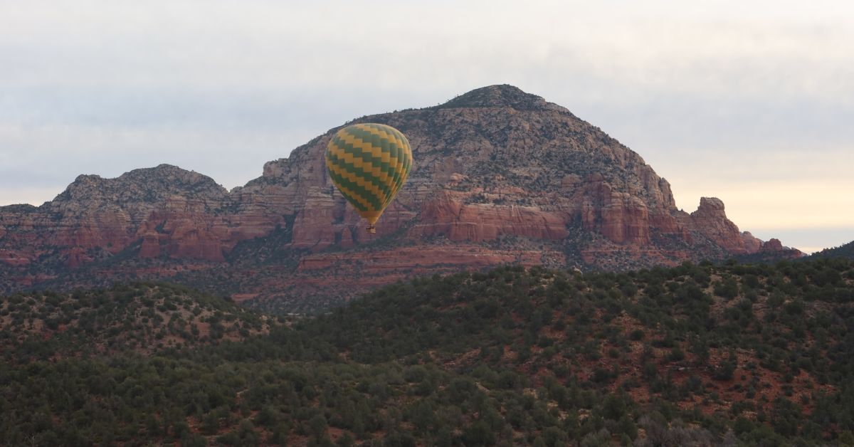 How To Prepare for Your First Hot Air Balloon Ride