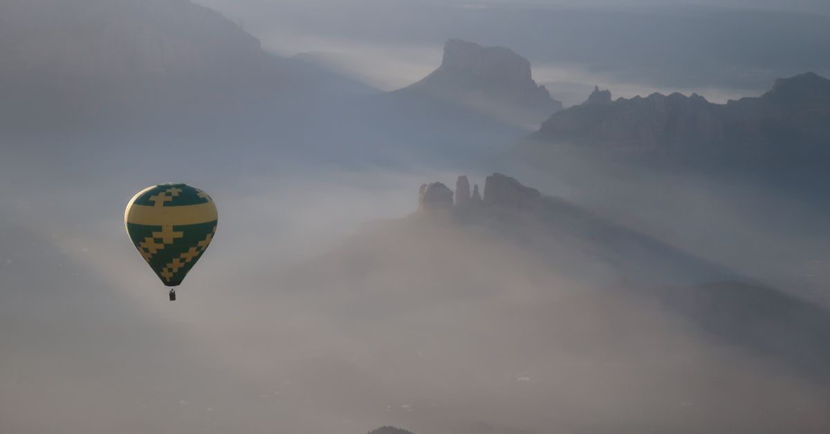 How To Prepare for Your First Hot Air Balloon Ride
