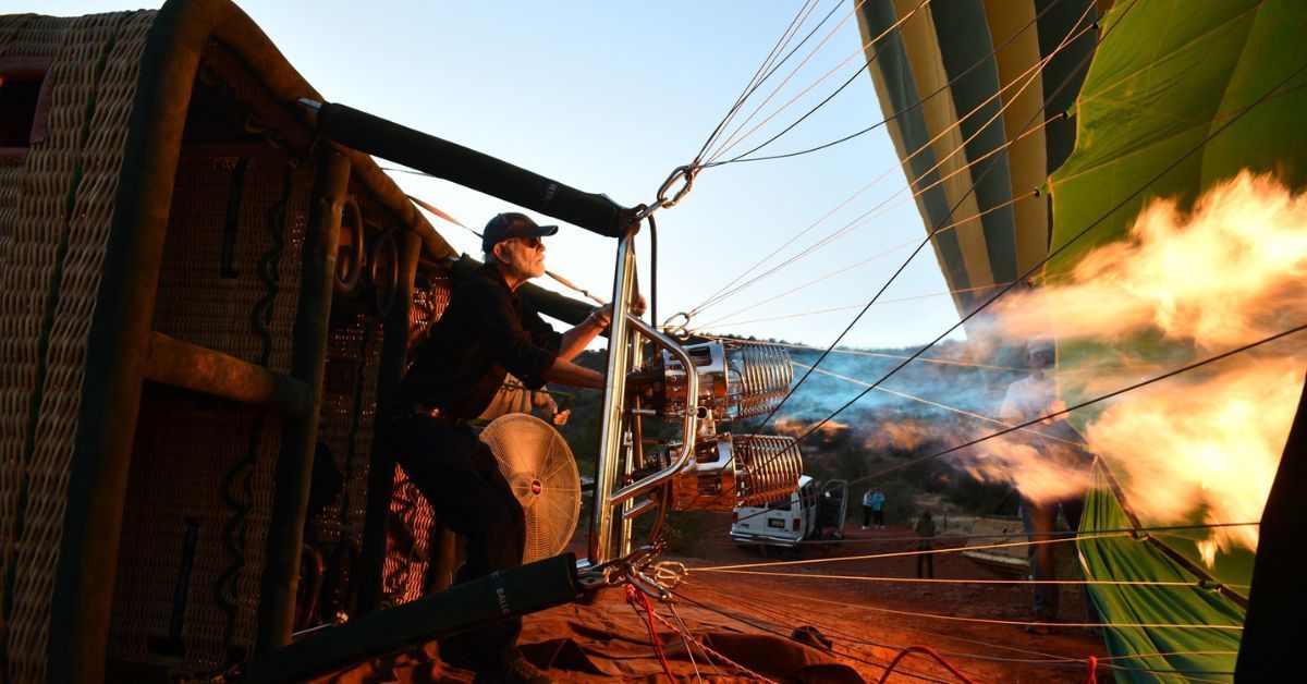 What Are the FAA Requirements for Hot Air Balloons?