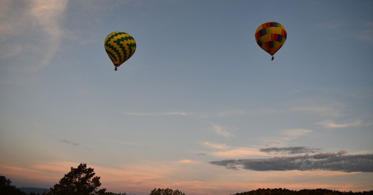 10 Little-Known Facts About Hot Air Ballooning