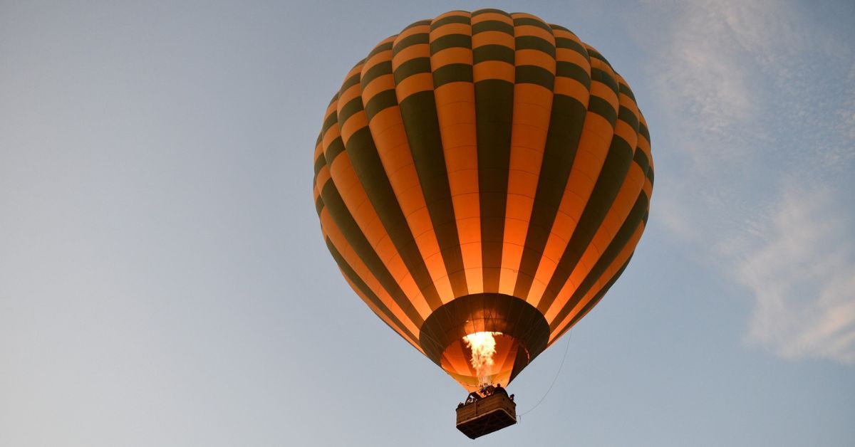 10 Little-Known Facts About Hot Air Ballooning