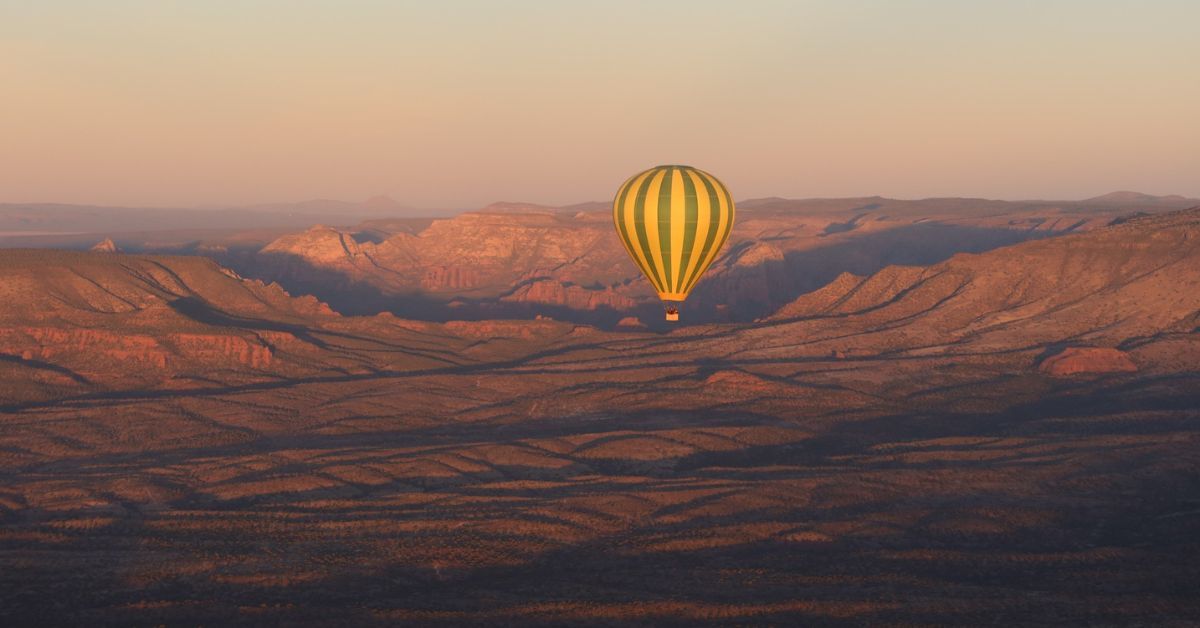 Ballooning Explained: How Hot Air Balloons Work