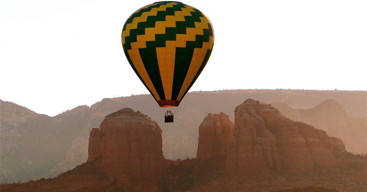 How To Take Outstanding Photos on Your Hot Air Balloon Ride