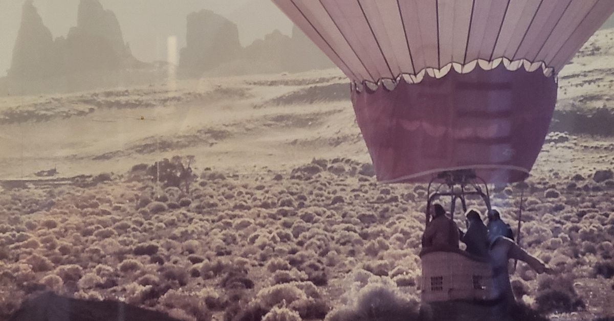 The History and Evolution of Hot Air Ballooning