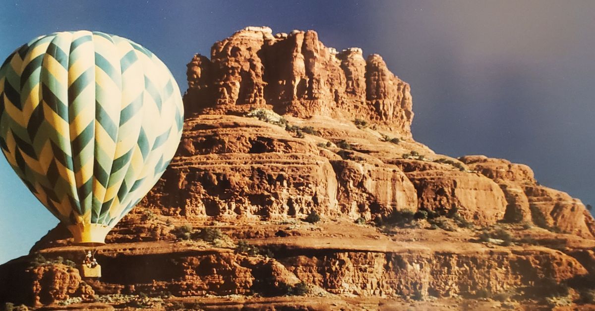 The History and Evolution of Hot Air Ballooning