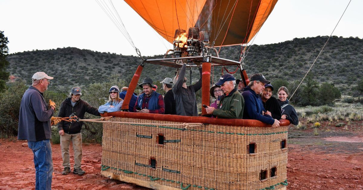 Easy and Fun Activities in Sedona the Whole Family Will Love