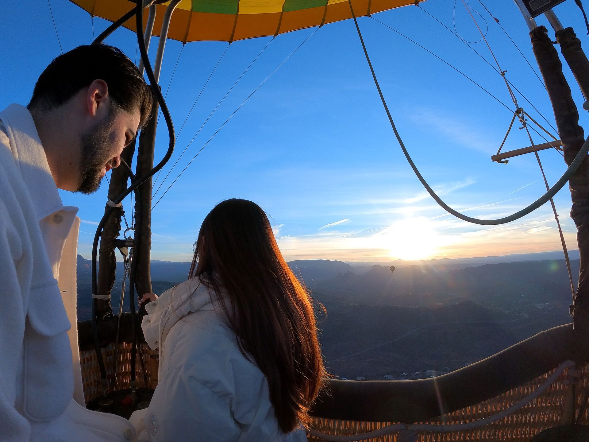 Our Top 5 Romantic Sedona Proposal Ideas With Epic Views