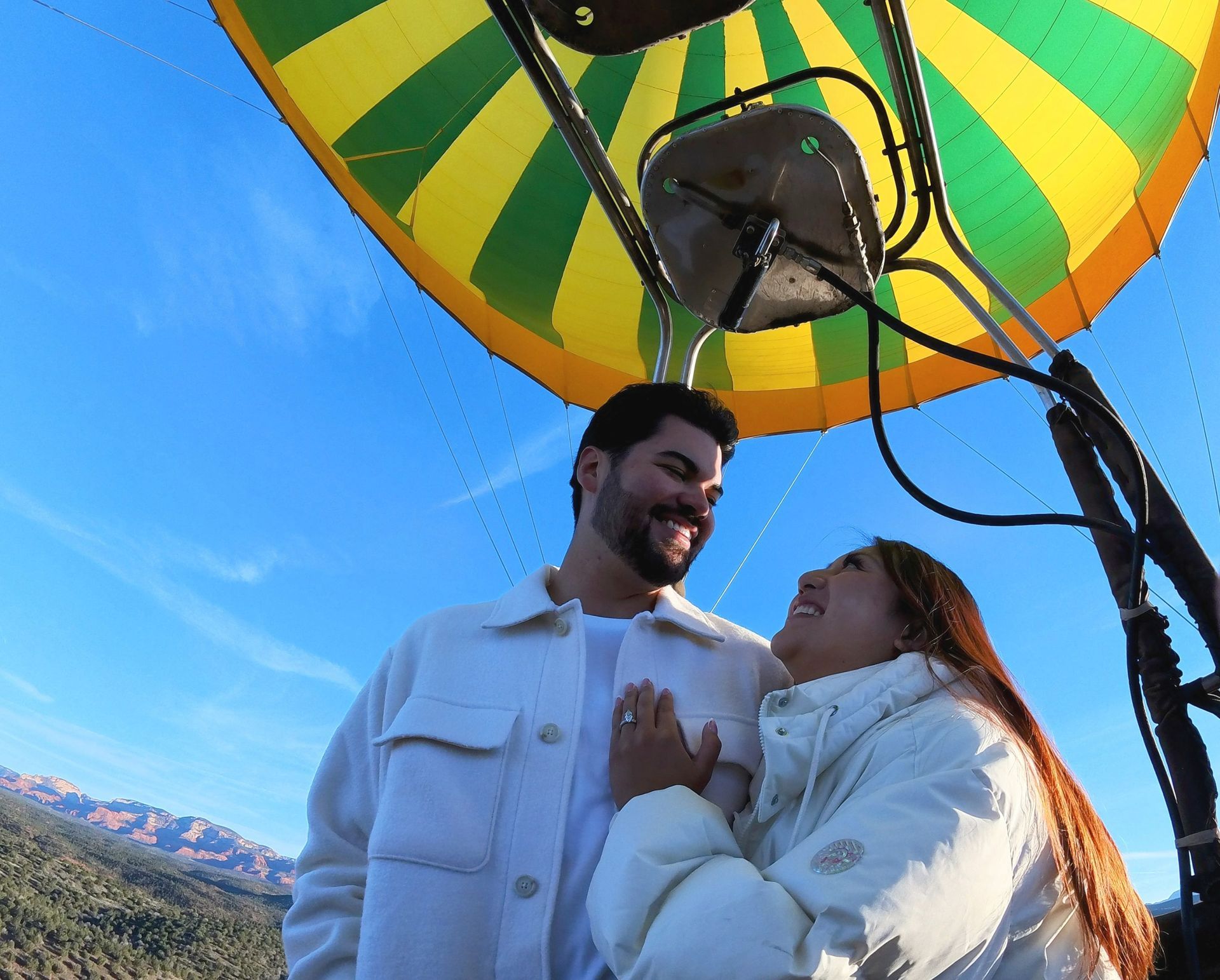 Our Top 5 Romantic Sedona Proposal Ideas With Epic Views
