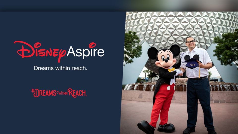 Disney Aspire