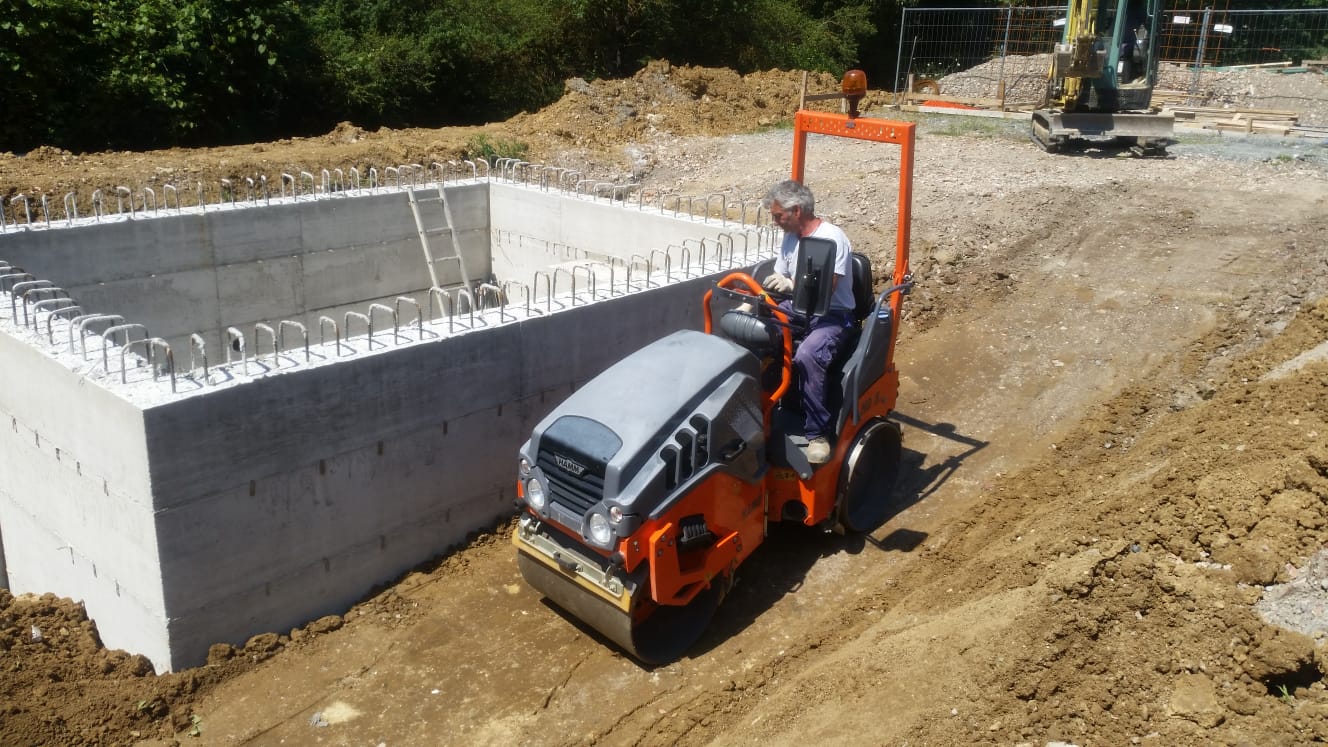 lavori di edilizia civile