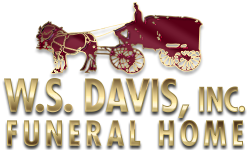 W.S. Davis, Inc. Funeral Home