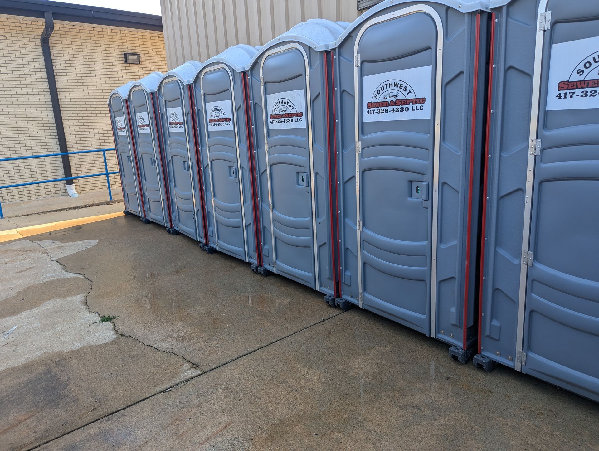 septic pumping | Springfield, MO - Southwest Sewer & Septic