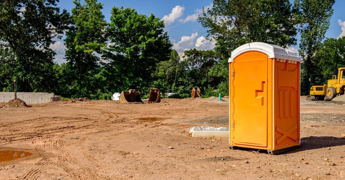 Why You Need Portable Toilets at Your Construction Site