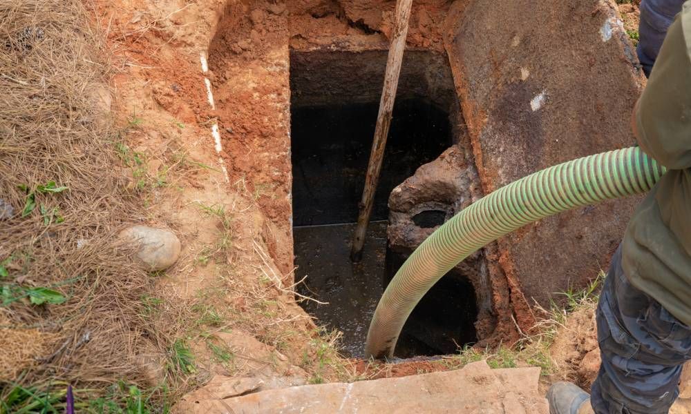 Bill Miller Septic Tank Pumping Portable Toilets