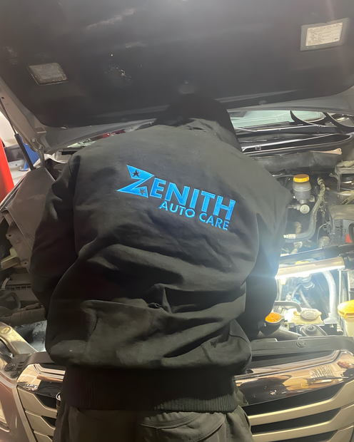 Shop Image | Zenith Auto Care