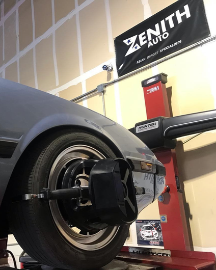 Shop Image | Zenith Auto Care