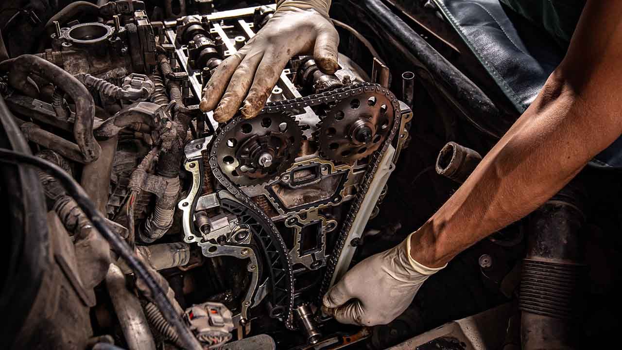 Major Tune-Up Service in North Las Vegas | Zenith Auto Care
