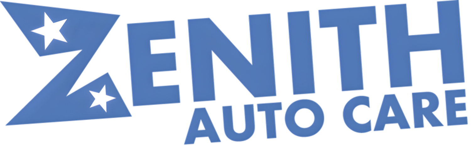 Logo | Zenith Auto Care