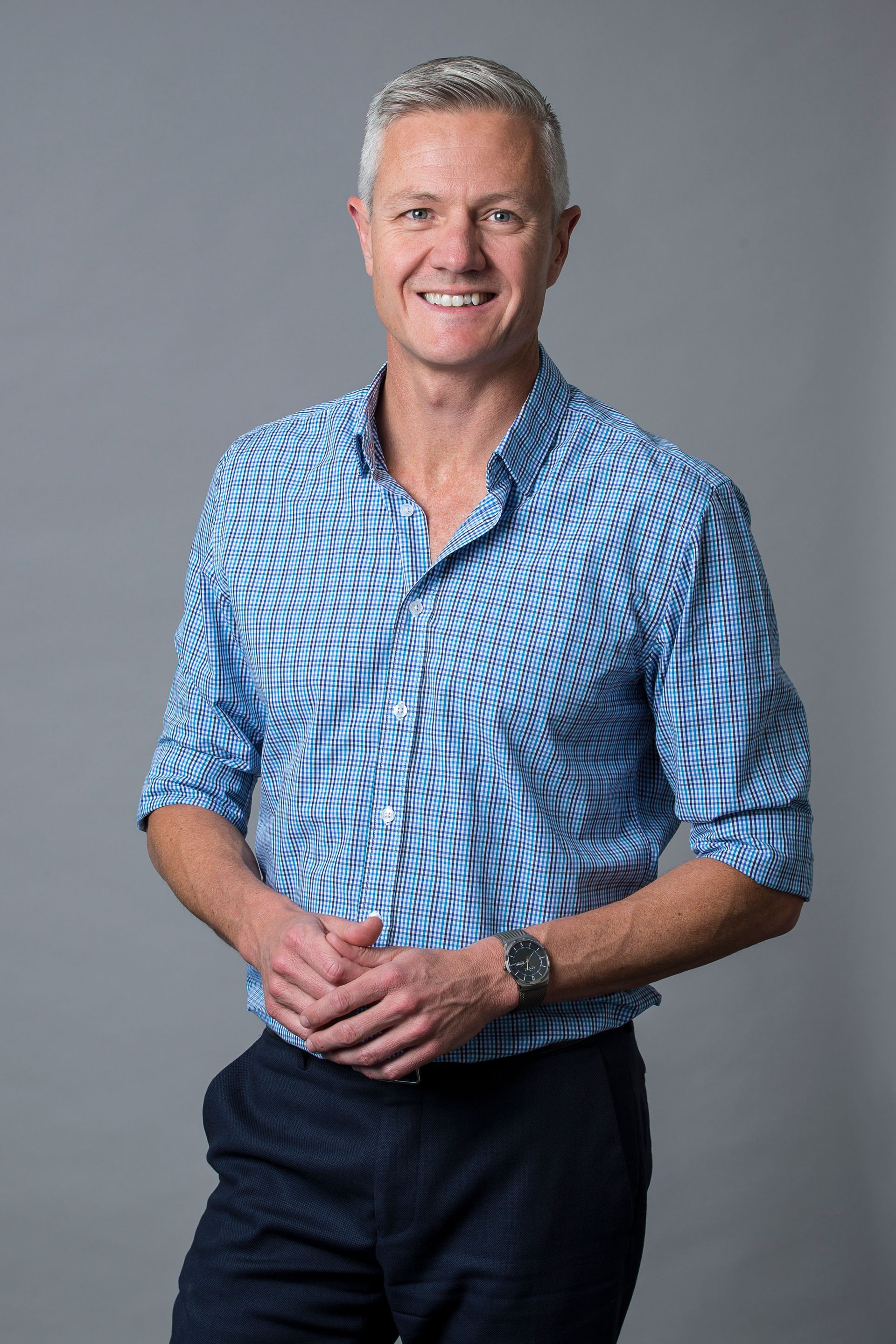 Dr Gavin Stringfellow