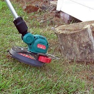 Click to enlarge string trimmer picture.