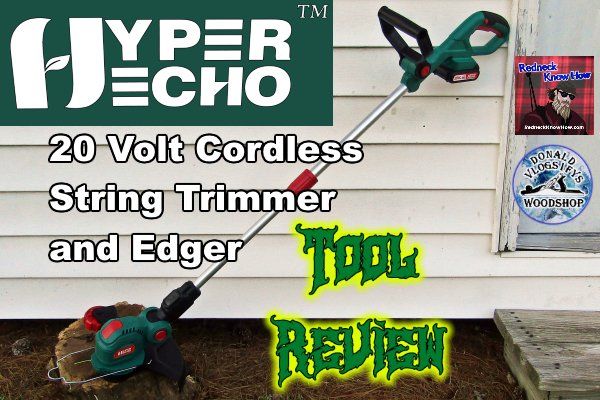 Grass Trimmer Review