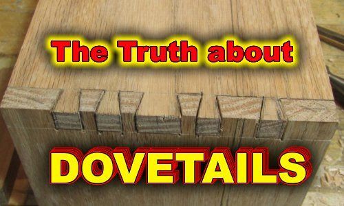 dovetail joint