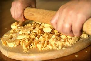 Brooke's Dairy Welsh Gold Ice cream