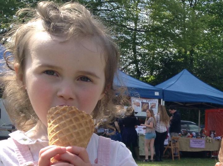 Brooke's Dairy Yummy Welsh Ice cream