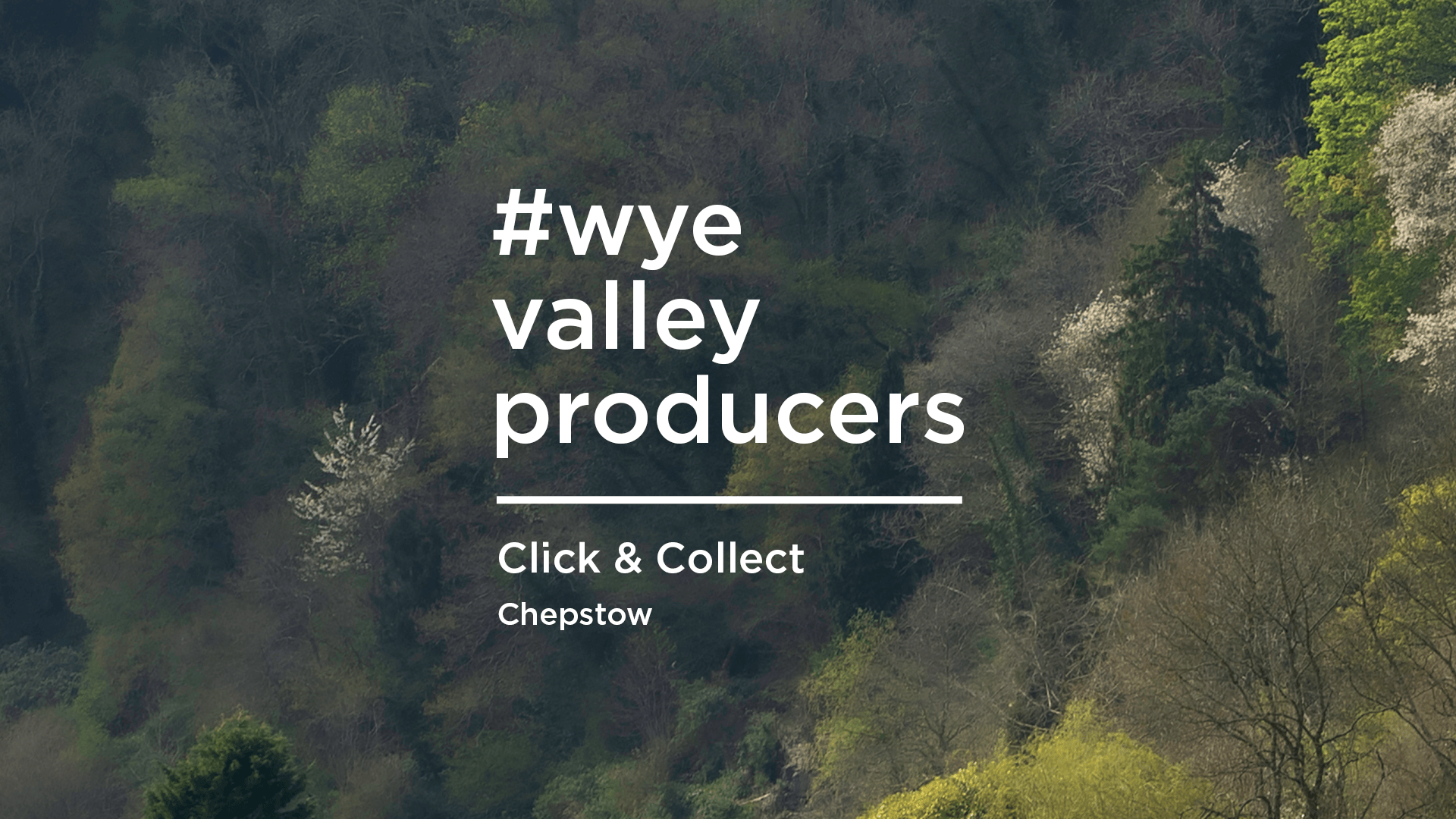 Wye Valley producers