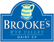 Brooke's Dairy Welsh Artisan Dairy Ice cream and Cheese