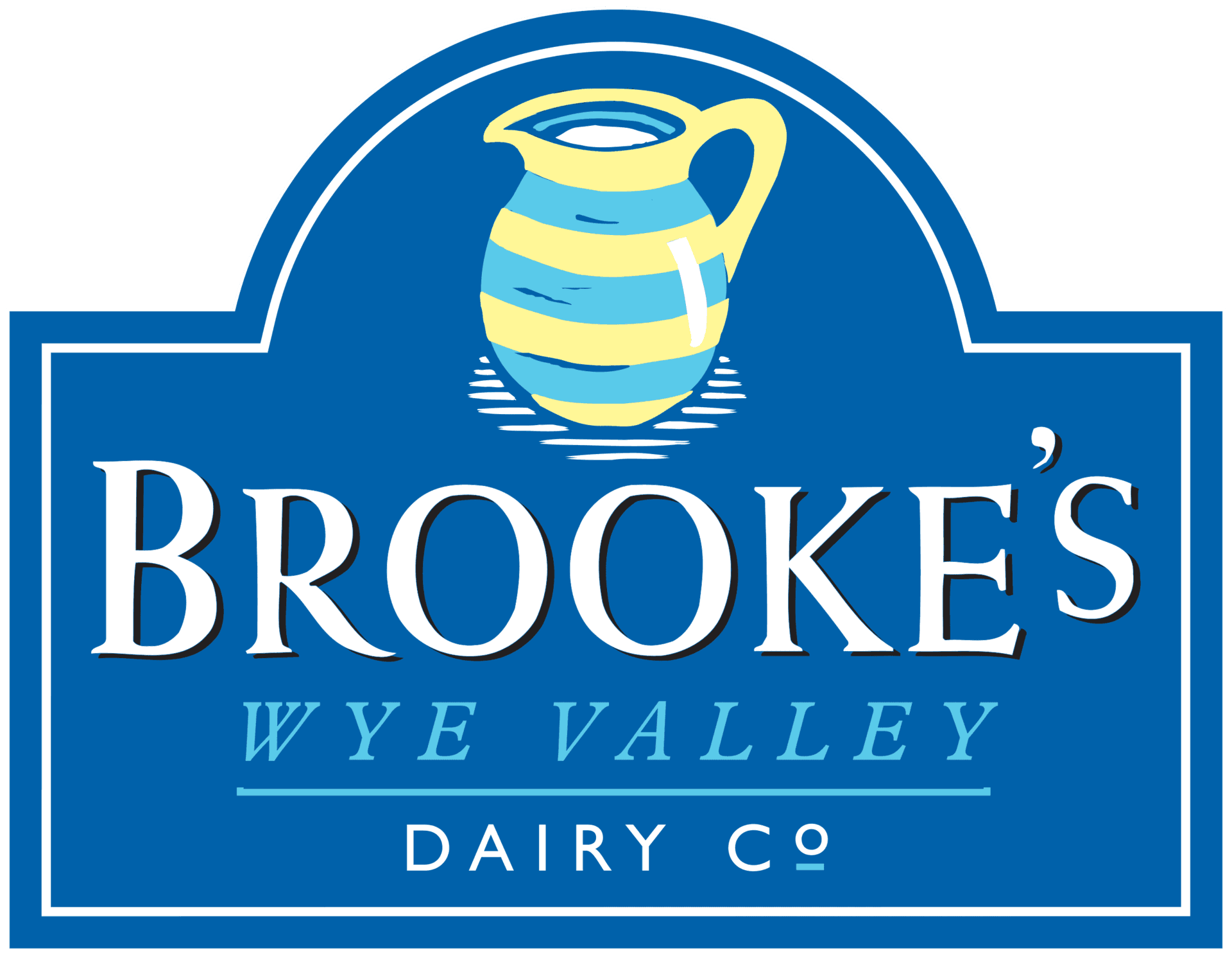 Brooke's Dairy Welsh Artisan Dairy Ice cream and Cheese