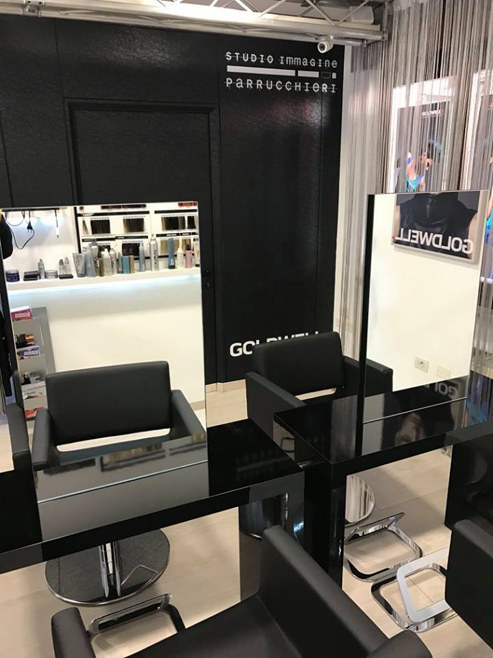 Salone di parrucchiere