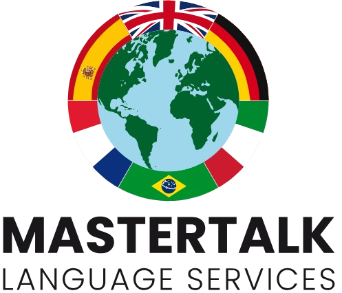 Mastertalk Language Services - logo