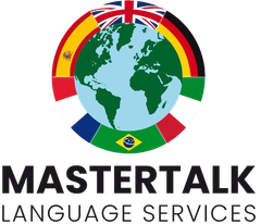 Mastertalk Language Services - logo