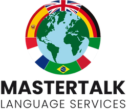 Mastertalk Language Services - logo