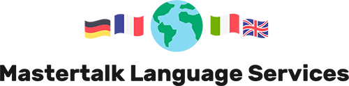 Mastertalk Language Services - logo