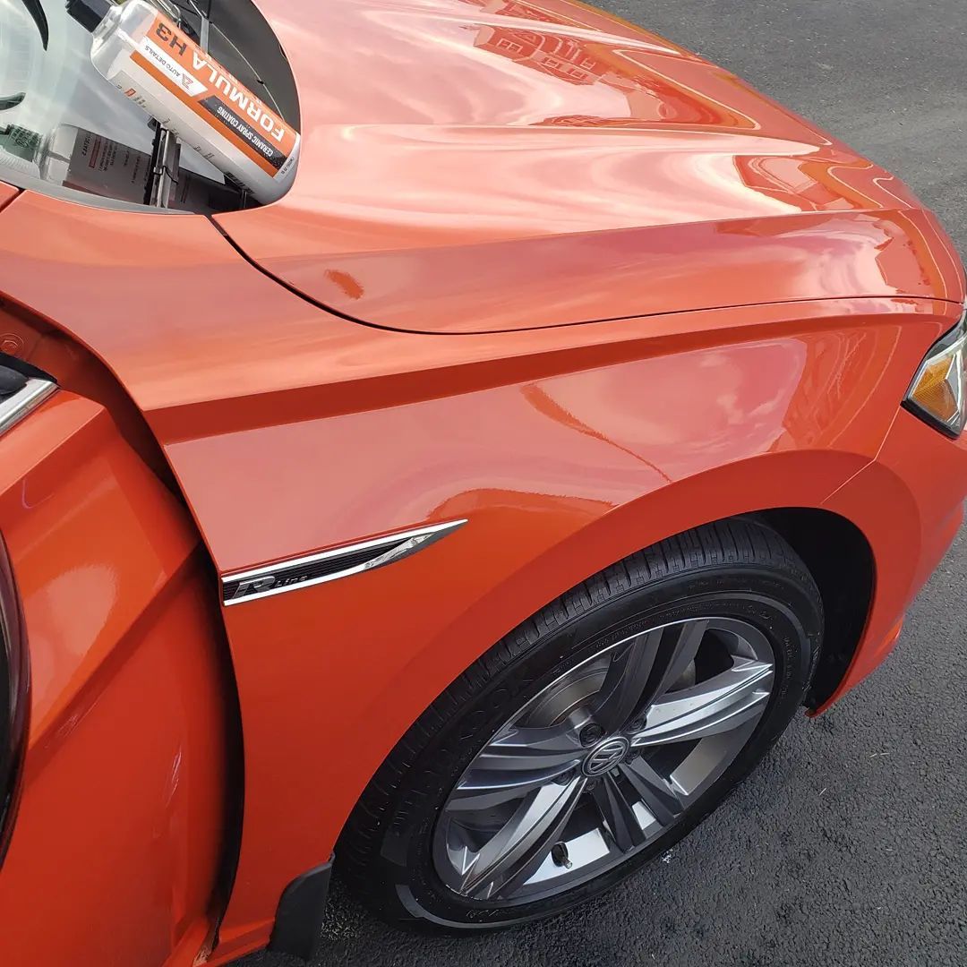 Ceramic Coated Truck | Delmar, DE | Eagle Eye Auto Detailing