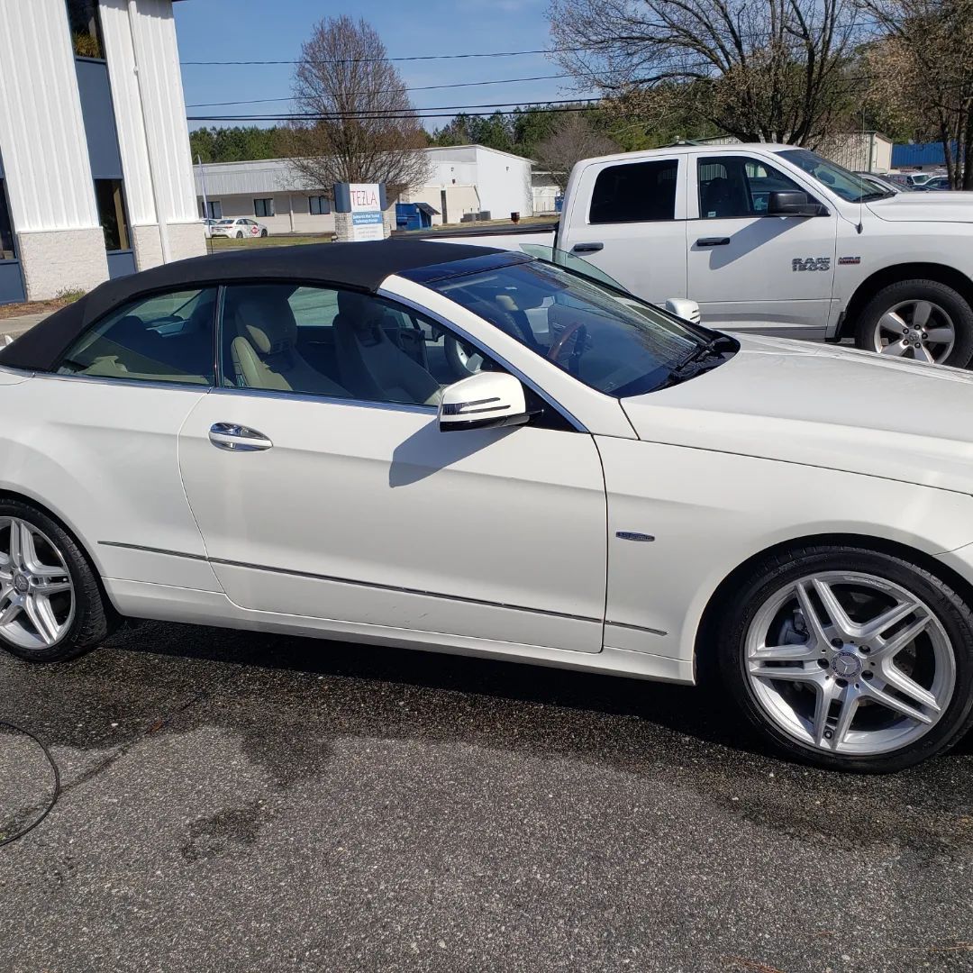White Automobiles | Delmar, DE | Eagle Eye Auto Detailing