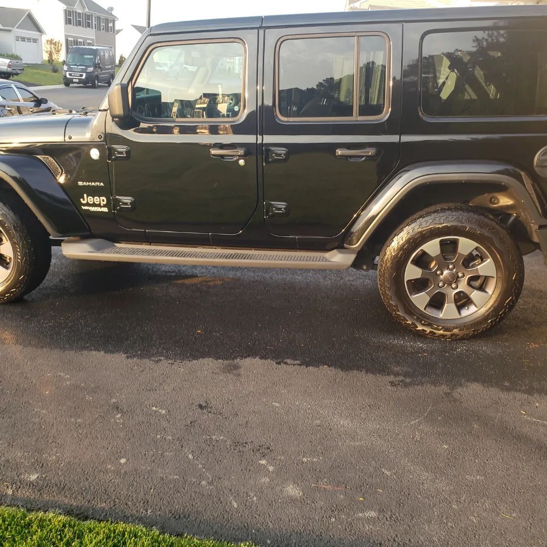 Car Wash — Eagle Eye Auto Detailing