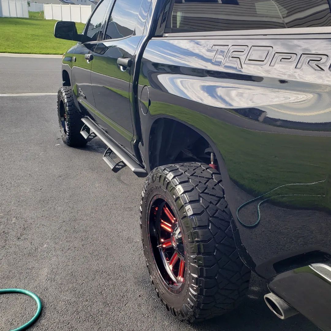 Detailed Exterior Of Vehicle | Delmar, DE | Eagle Eye Auto Detailing