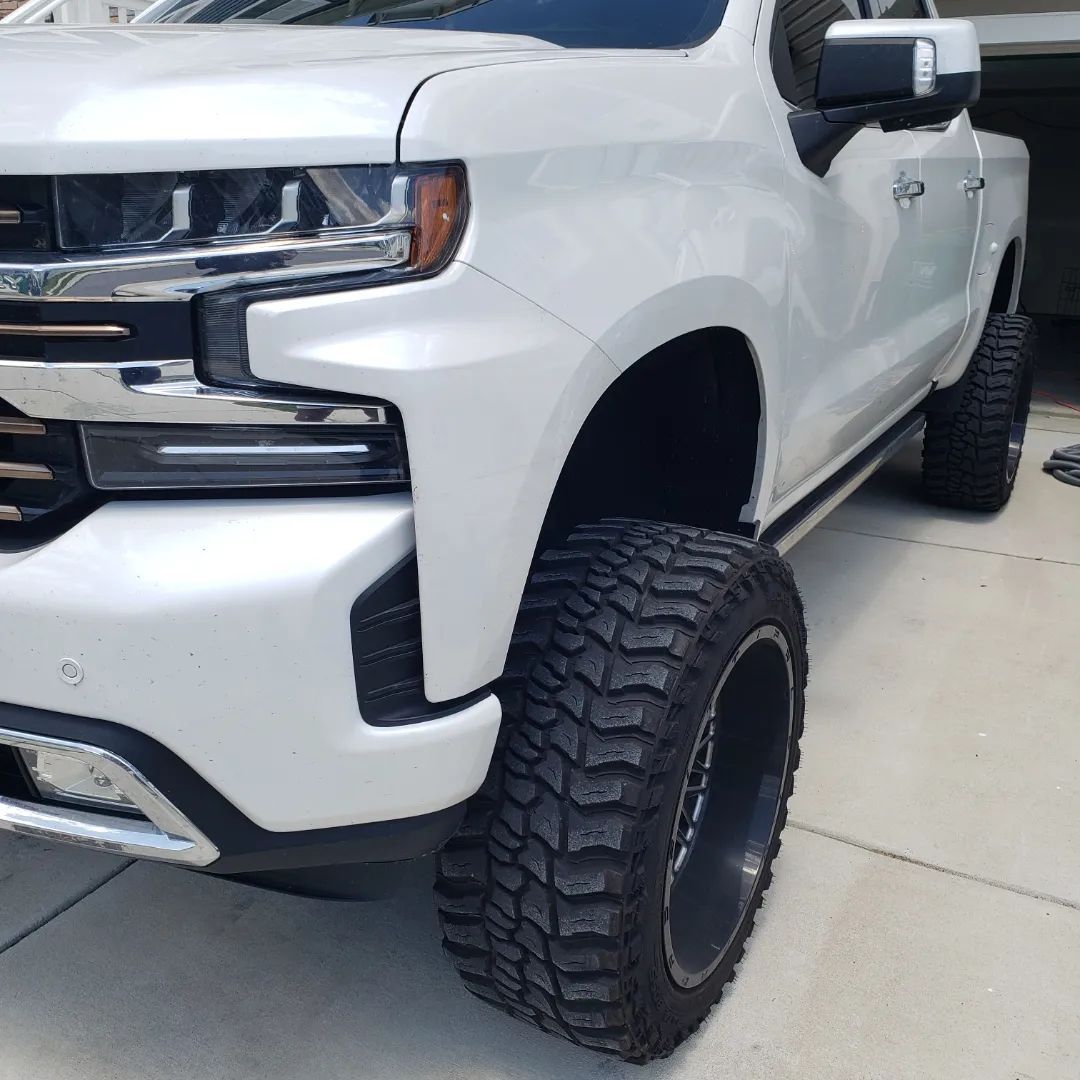 Polished Wheeled Machine | Delmar, DE | Eagle Eye Auto Detailing